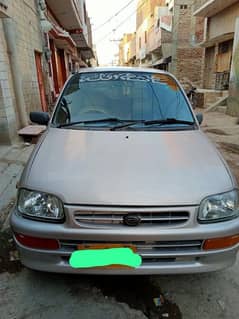 Daihatsu Cuore 2006 0