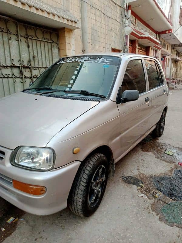 Daihatsu Cuore 2006 3