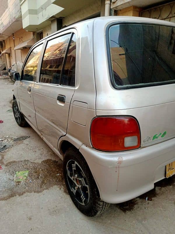 Daihatsu Cuore 2006 5