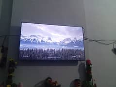 TCL led 50 inches