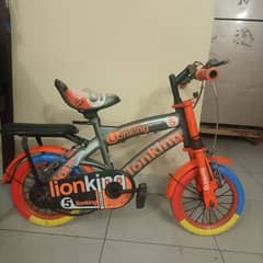 Kids bicycle 0