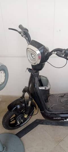 electric bike 0