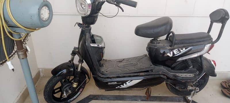 electric bike 6