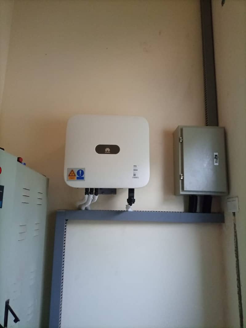 10Kw Solar System complete with Net-Metering 9