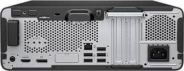 HP ProDesk 400 G7 - i7, 16GB RAM, SSD, UHD 630, Windows 10 Pr, 1tb hdd 1