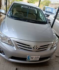 Toyota Corolla GLI 2012