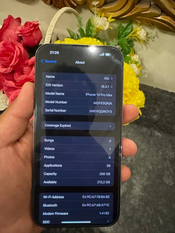 iphone 14 pro max 256gb factory unlock 5