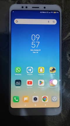 Redmi note 5 plus (exchange possible ) 0