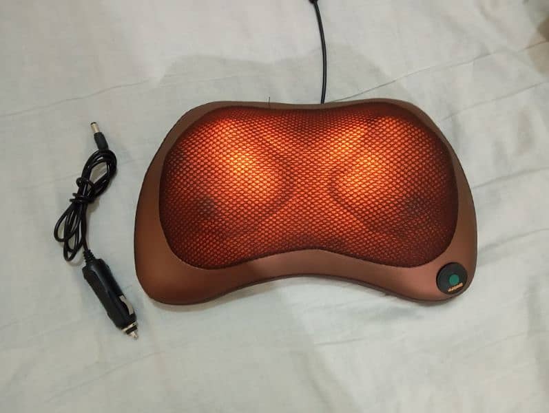 Pillow massager for Car and home use 1