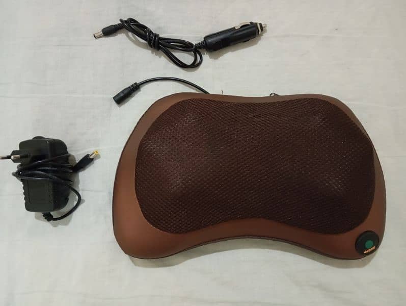 Pillow massager for Car and home use 2