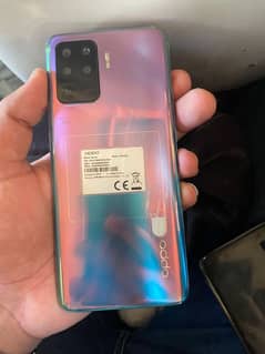 oppo f19 pro 8+5/128 duel pta approved