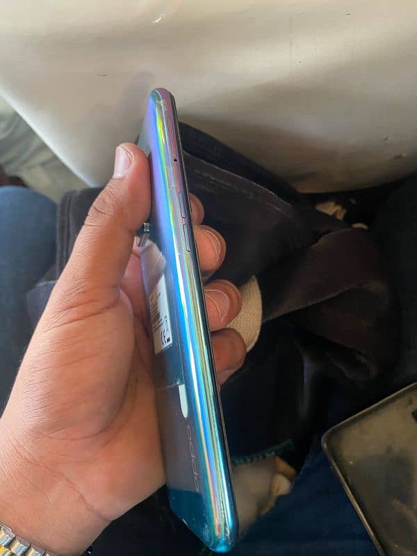 oppo f19 pro 8+5/128 duel pta approved 4