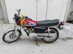 Honda 125 2022 Model