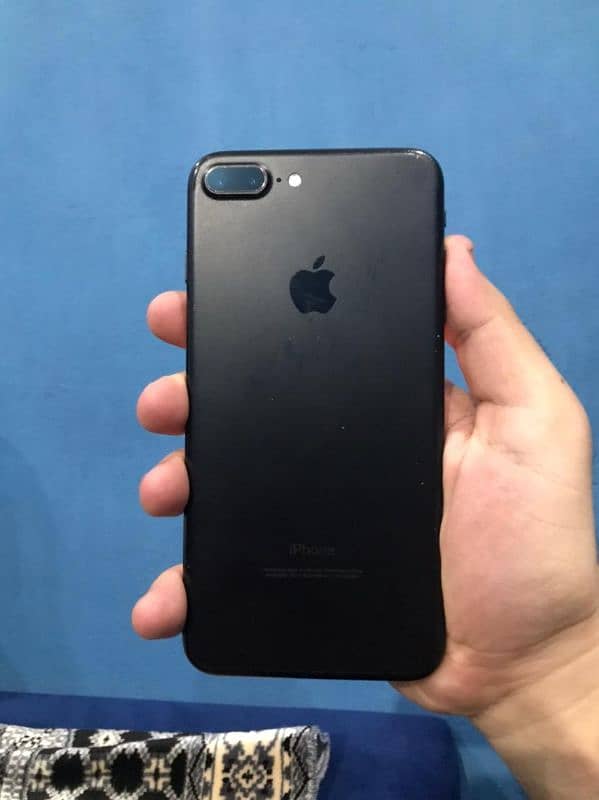 Iphone 7 plus 32 gb non Pta 0