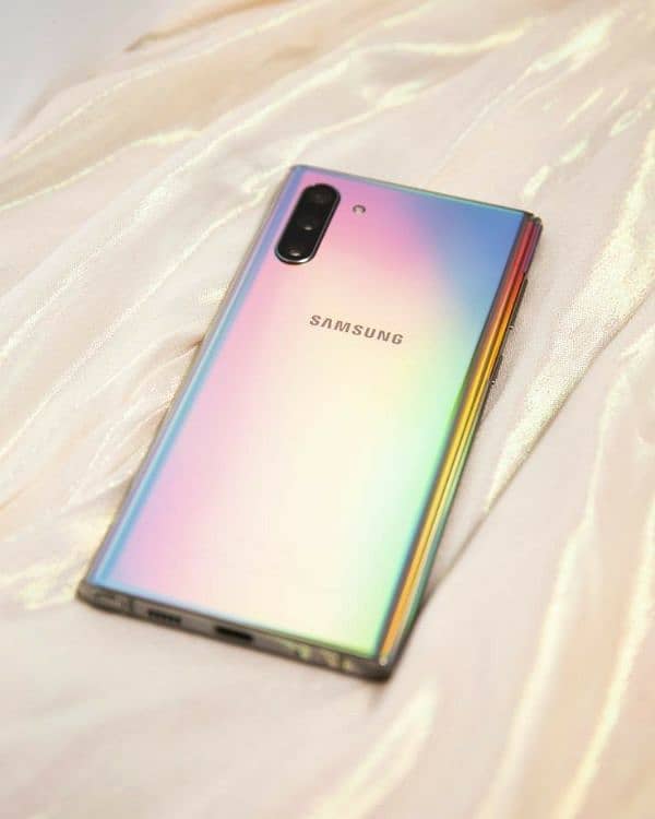 Note 10 plus 5G 0