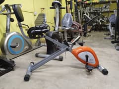 Exercise ( Magnetic foldable xbike) cycle