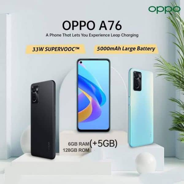 oppo a76 1