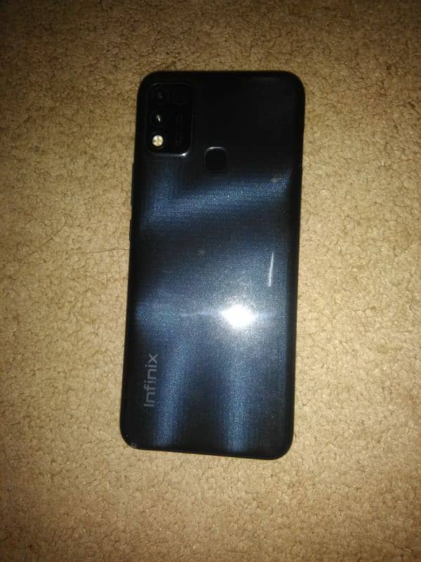 Infinix hot 11 for sale 4