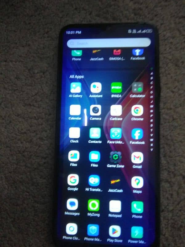 Infinix hot 11 for sale 6