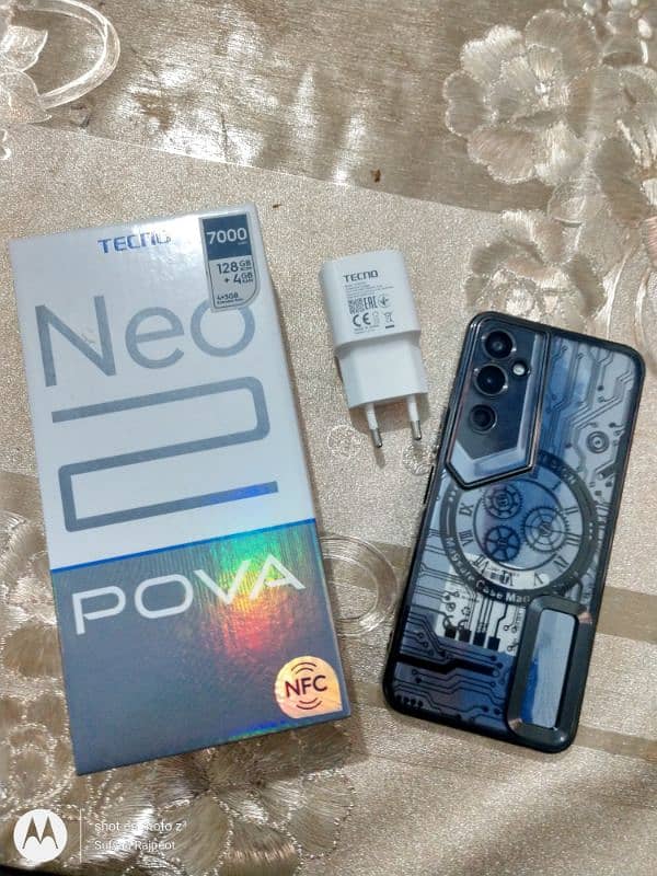 Tecno Pova Neo 2 4/128 1