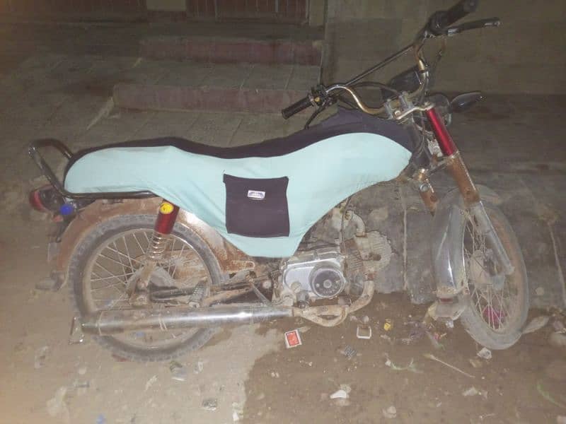 unique 70cc 3