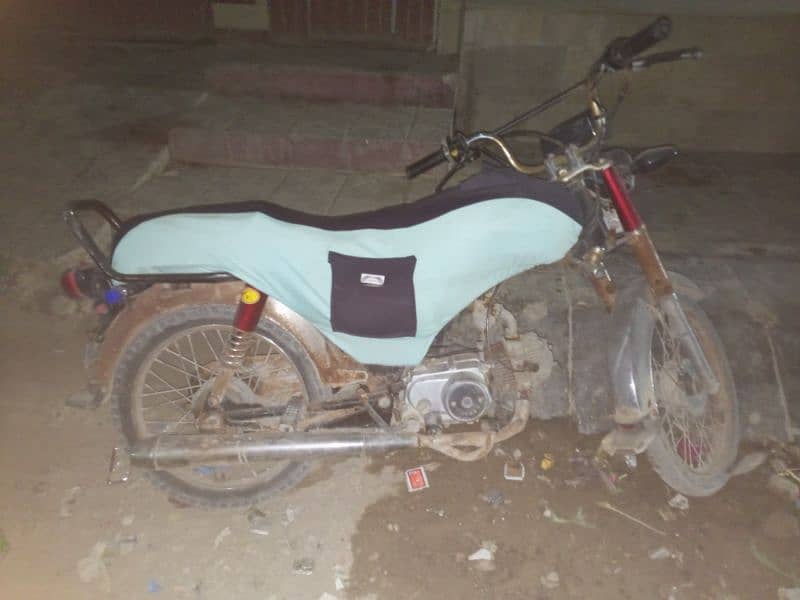 unique 70cc 6