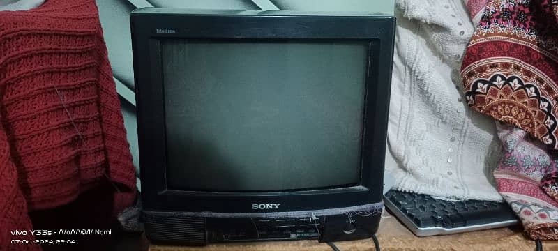 original sony tv 14 inch 2