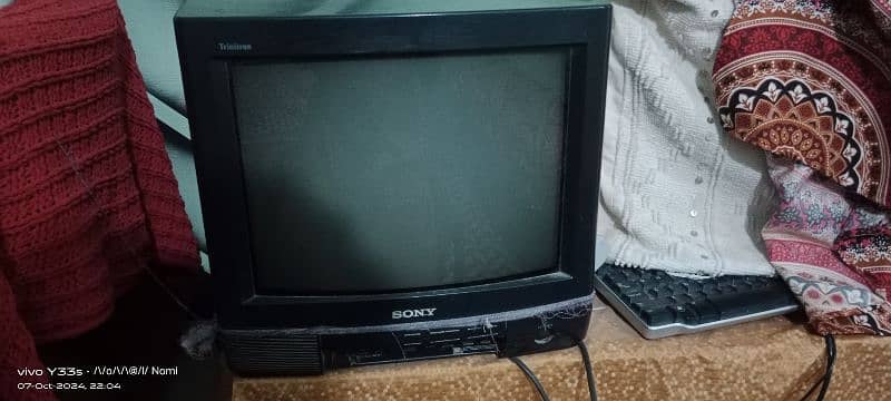 original sony tv 14 inch 3