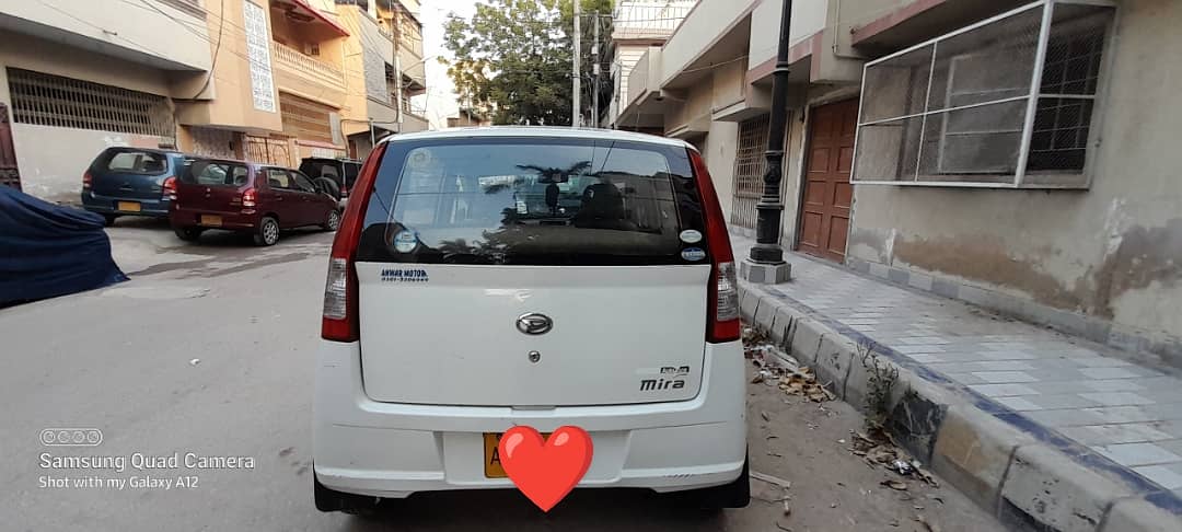 Daihatsu Mira 2006 L 7