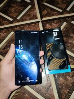 Infinix GT 20 Pro Complete Box