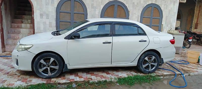 Toyota Corolla XLI 2010 2