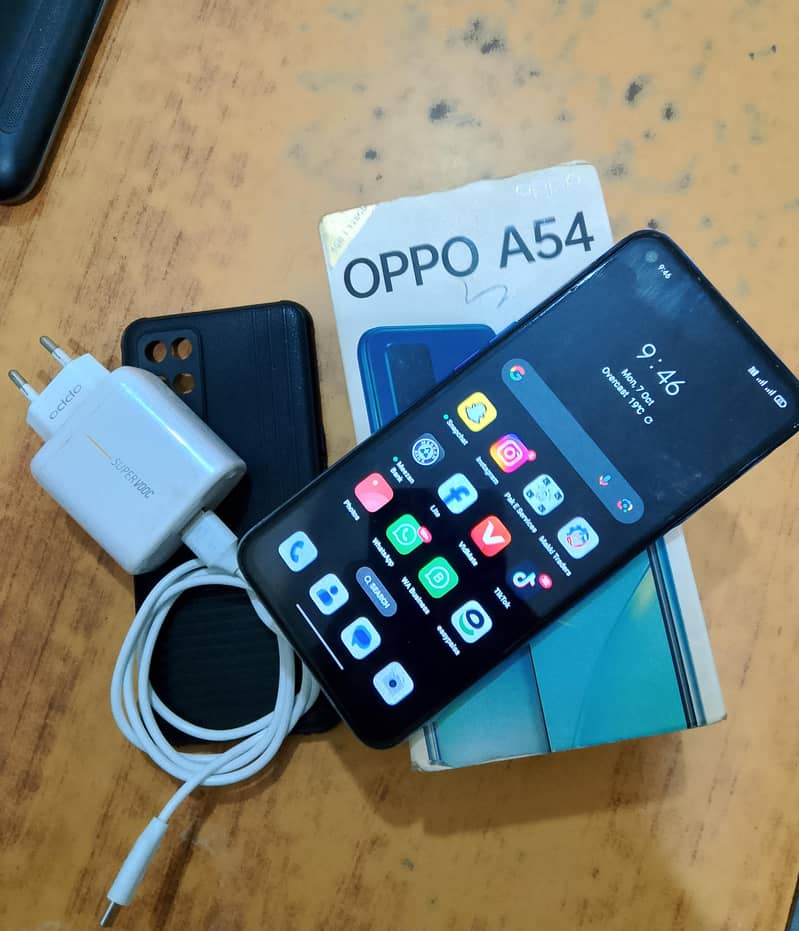 Oppo A54 1