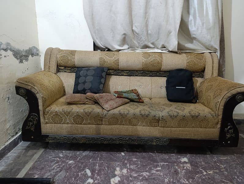 sofa set for sale 3+1 seater 3