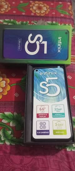 Infinix S5 in 6/128/033/2/152/0000 0