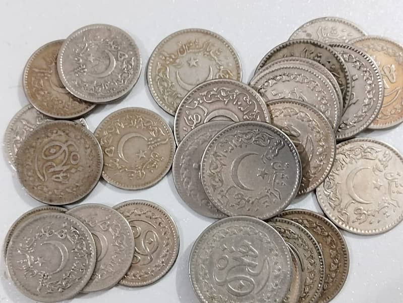 All Pakistani Coins Available 7