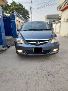 Honda City IDSI 2008