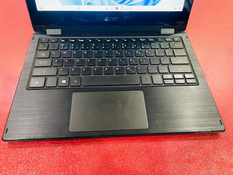 Acer Spin One Laptop - 360 rotation - Touch LCD 1