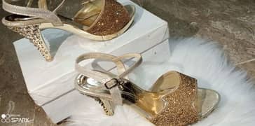 bridal & party wear heels