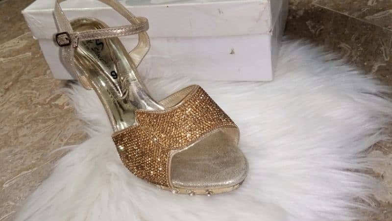 bridal & party wear heels 1