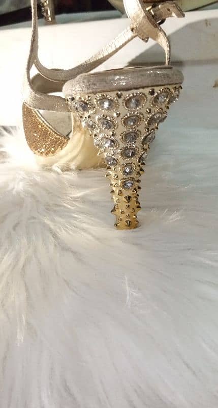 bridal & party wear heels 2