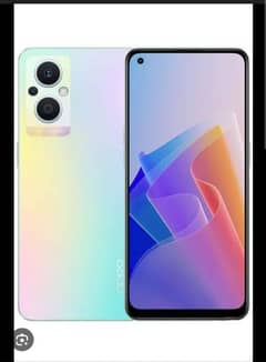 oppo f21 pro 5g full box lush condition