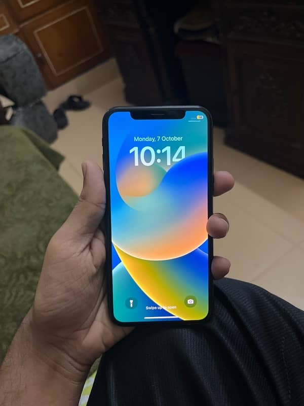 iPhone X pta approved 1