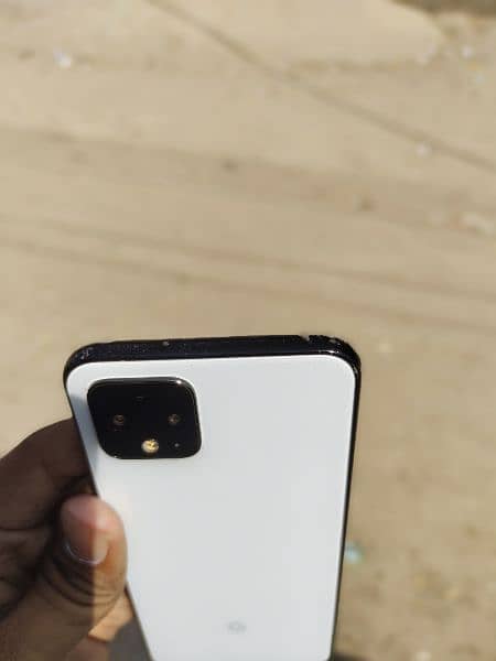 GOOGLE PIXEL 4 0