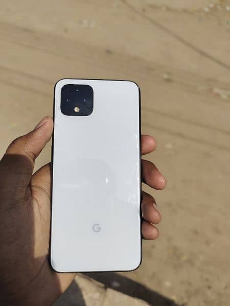 GOOGLE PIXEL 4 5