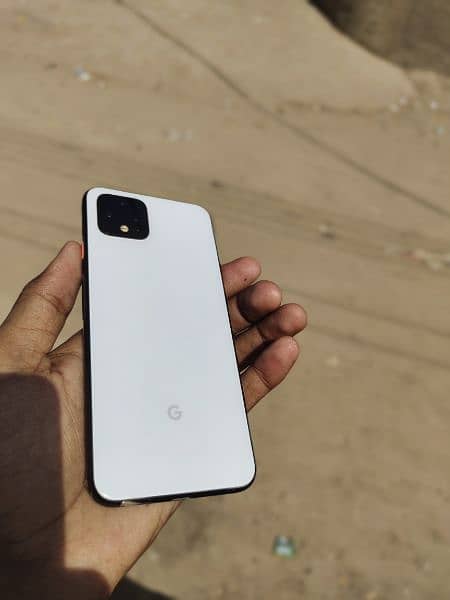 GOOGLE PIXEL 4 6