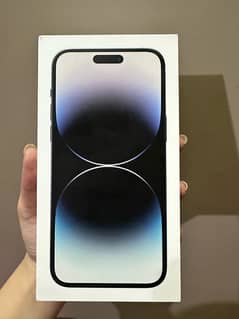 iPhone 14 Pro Max - Factory Unlocked - Brand New