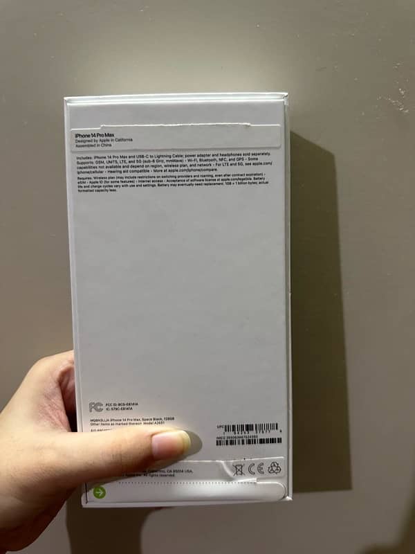 iPhone 14 Pro Max - Factory Unlocked - Brand New 2