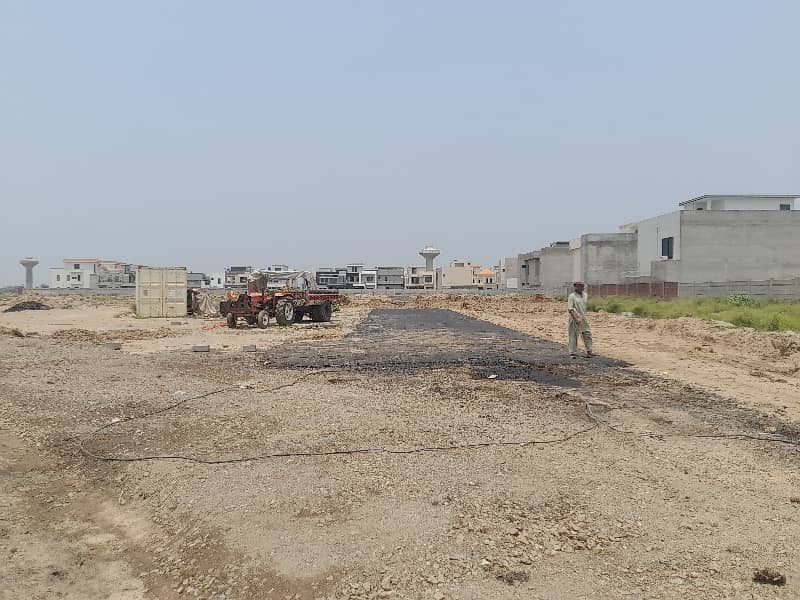 10 Marla Green Plot For Sale In Wapda City 32