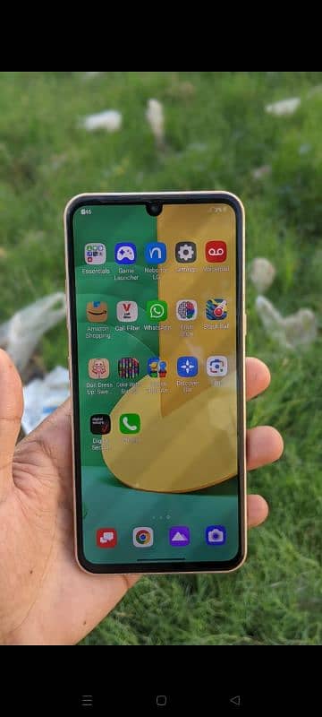 LG v60 Thinq 5g 8gb 128gb im pech Aproof life teim foll OK. loc mardan 2