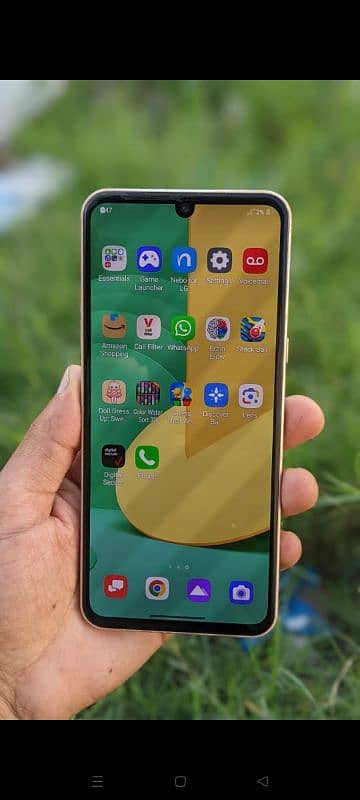 LG v60 Thinq 5g 8gb 128gb im pech Aproof life teim foll OK. loc mardan 3